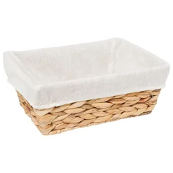 New Corbeille pain rect jacinthe Ustensiles, Accessoire De Cuisine