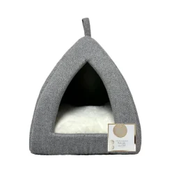 Clearance Corbeille pour chat igloo Couchage Chat