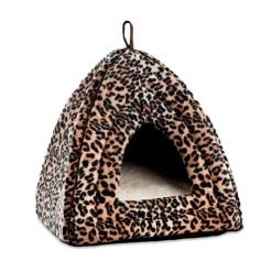 Best Corbeille pour chat/chien igloo Couchage Chat