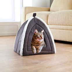 Best Corbeille pour chat/chien igloo Couchage Chat