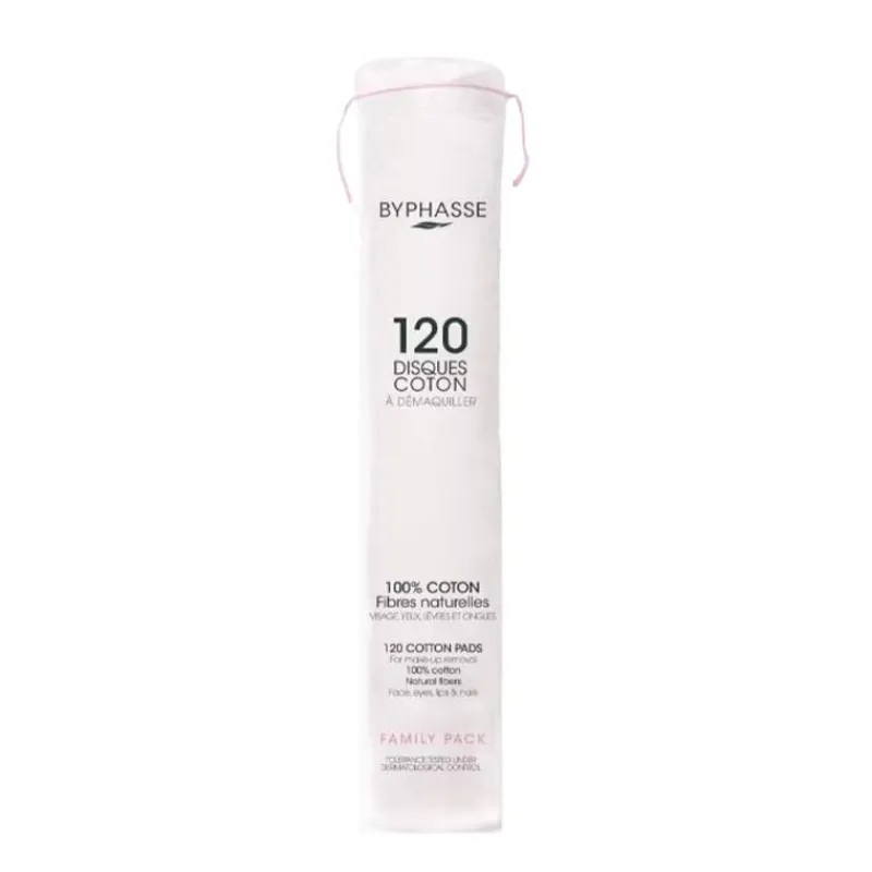 Best Coton disques x120 a demaquiller Soin Du Visage·Cotons, Lingettes