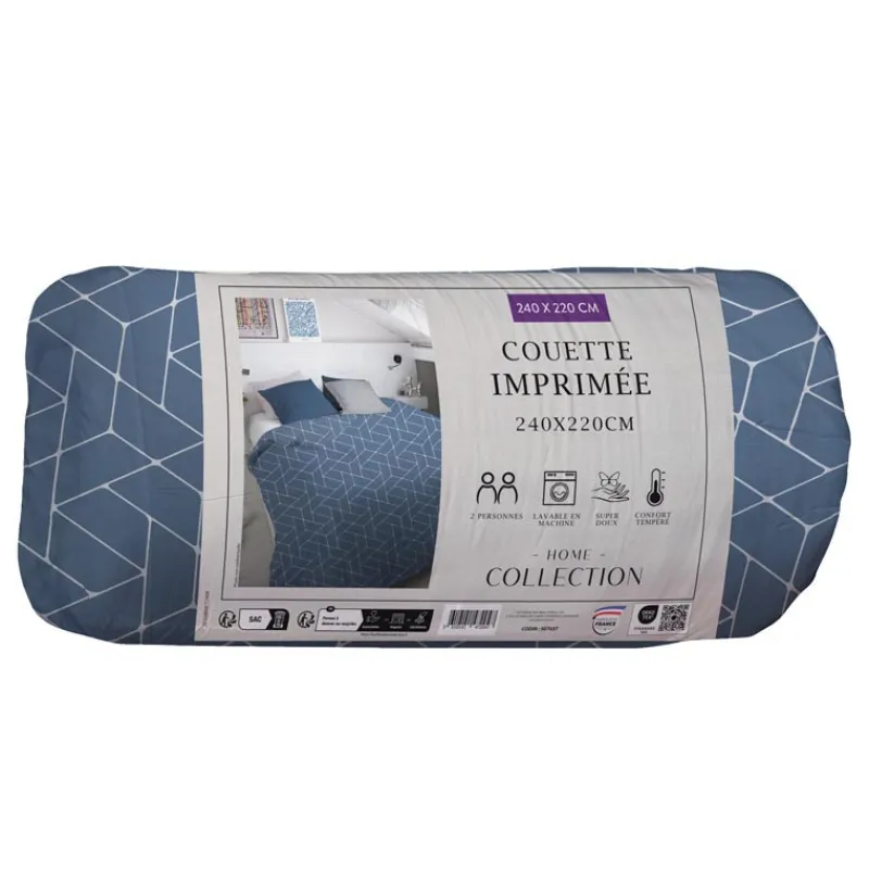 New Couette imprimee 2 240x220 Linge De Lit·Couette