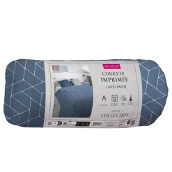 Best Couette imprimee 2 140x200 Linge De Lit·Couette