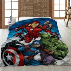 Online Couette 140x200 avengers Linge De Lit·Couette