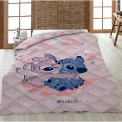 Best Couette 140x200 stitch rose Linge De Lit·Couette