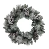 Online Couronne avec pommes de pin d60c Décoration