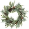 New Couronne de 65cm avec cloches le Décoration