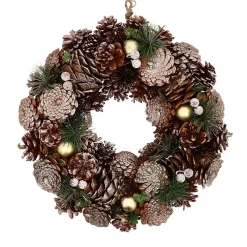 Clearance Couronne traditionnelle 33cm Décoration