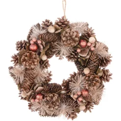Clearance Couronne traditionnelle 33cm Décoration