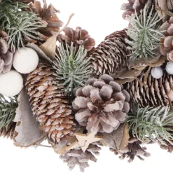 Clearance Couronne traditionnelle 33cm Décoration