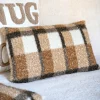 Online Coussin a carreaux 50x30cm Décoration Textile·Coussin, Housse De Coussin