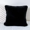 Clearance Coussin aspen 48x48cm noir Décoration Textile·Coussin, Housse De Coussin