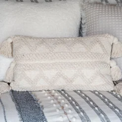 Outlet Coussin aurora creme Décoration Textile·Coussin, Housse De Coussin