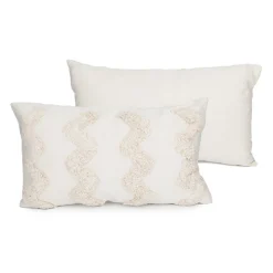 Online Coussin bandung 30x50cm creme Décoration Textile·Coussin, Housse De Coussin