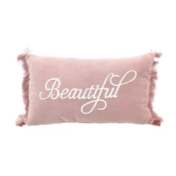 Discount Coussin beauty 30x50cm rose Décoration Textile·Coussin, Housse De Coussin