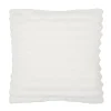 Clearance Coussin bergen blanc 45x45cm Décoration Textile·Coussin, Housse De Coussin