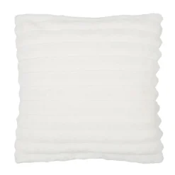 Clearance Coussin bergen blanc 45x45cm Décoration Textile·Coussin, Housse De Coussin