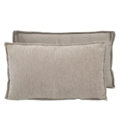 Hot Coussin boucle 30x50cm beige Décoration Textile·Coussin, Housse De Coussin