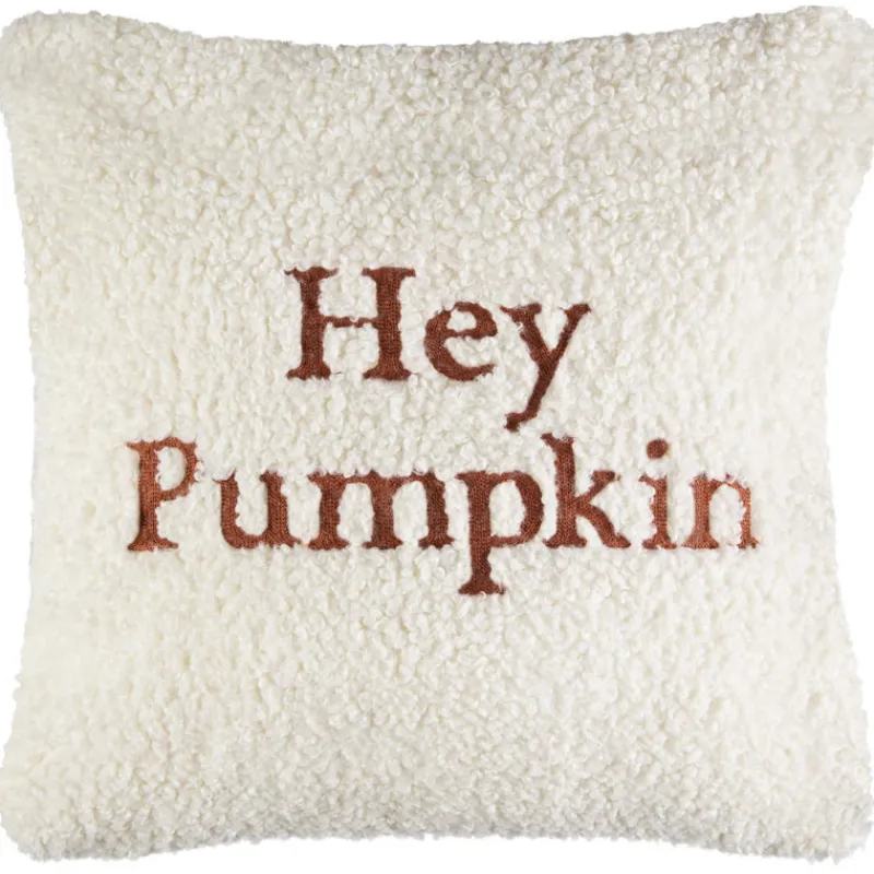 Online Coussin bouclette hey pumpkin cr Décoration Textile·Coussin, Housse De Coussin