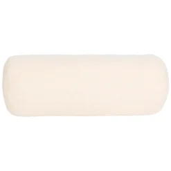 Clearance Coussin bouclette ivoire 38x15 Décoration Textile·Coussin, Housse De Coussin
