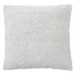 Online Coussin bouclette 48x48cm creme Décoration Textile·Coussin, Housse De Coussin