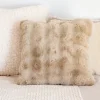 Discount Coussin bubble beige 45x45cm Décoration Textile·Coussin, Housse De Coussin
