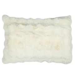 Outlet Coussin bubble creme 50x70cm Décoration Textile·Coussin, Housse De Coussin