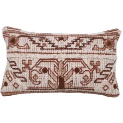 Sale Coussin coton imani 50x30cm Décoration Textile·Coussin, Housse De Coussin