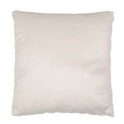 New Coussin courchevel creme 45x45cm Décoration Textile·Coussin, Housse De Coussin
