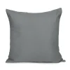 Sale Coussin davao 60x60 cm gris fonc Décoration Textile·Coussin, Housse De Coussin