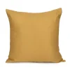 New Coussin davao 60x60 cm ocre Décoration Textile·Coussin, Housse De Coussin