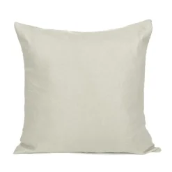 Outlet Coussin davao 40x40cm beige Décoration Textile·Coussin, Housse De Coussin
