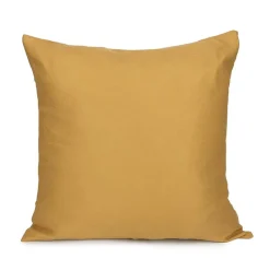 Clearance Coussin davao 40x40cm ocre Décoration Textile·Coussin, Housse De Coussin