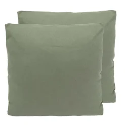 Hot Coussin davao 60x60cm vert Décoration Textile·Coussin, Housse De Coussin