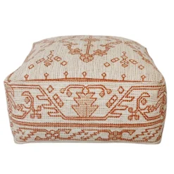 Online Coussin de sol coton imani Décoration Textile·Pouf