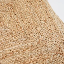 Best Coussin de sol en jute Coussin, Tapis