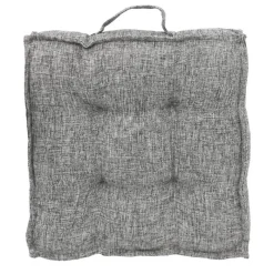Clearance Coussin de sol griza 40x40x8cm g Décoration Textile·Pouf