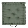 New Coussin de sol poly nine 40x40 v Décoration Textile·Pouf