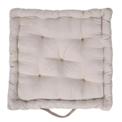 Outlet Coussin de sol poly nine 40x40 b Décoration Textile·Pouf