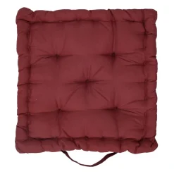 Outlet Coussin de sol poly nine 40x40 t Décoration Textile·Pouf