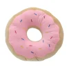 Discount Coussin donut d38xh5cm Décoration Textile·Coussin, Housse De Coussin