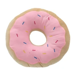 Discount Coussin donut d38xh5cm Décoration Textile·Coussin, Housse De Coussin