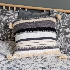 Best Coussin esme noir Décoration Textile·Coussin, Housse De Coussin