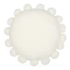 New Coussin esmee creme d45cm Décoration Textile·Coussin, Housse De Coussin