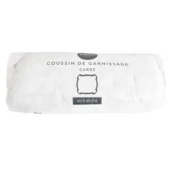 Sale Coussin garnissage 40x40cm Linge De Lit·Oreiller