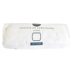 Hot Coussin garnissage 50x50cm Linge De Lit·Oreiller