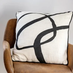 Coussin hanko 45x45cm Décoration Textile·Coussin, Housse De Coussin