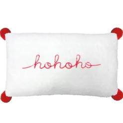 Outlet Coussin hohoho 30x50cm Décoration Textile·Coussin, Housse De Coussin