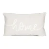 New Coussin homealone 30x50cm creme Décoration Textile·Coussin, Housse De Coussin