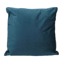 Hot Coussin illana 60x60cm velours b Décoration Textile·Coussin, Housse De Coussin